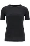 Y-3 Women's Running Fit T-shirt In Black