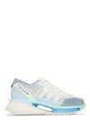 Y-3 Gendo Run Mesh Suede Leather Sneakers