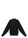 Y-3 Adidas Tracktop Jacket In Black