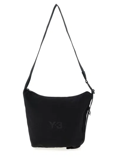 Y-3 Women's X Body Small Crossbody Bag In Black
