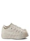 Y-3 Adidas Nice Low Sneakers Shoes In White