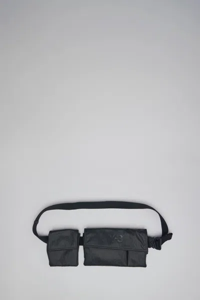 Y-3 Work Belt In Black