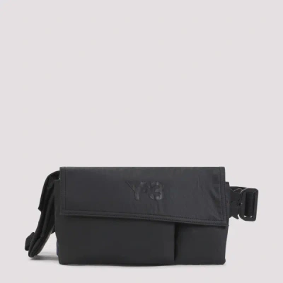 Y-3 Work Black Belt Unica