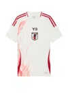 Y-3 X 2024 JFA AWAY JERSEY