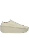 Y-3 X Adidas Kyasu Sneakers 65mm In Nude