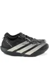Y-3 Adidas Adios Pro 4 Mesh Sneakers Shoes In Black