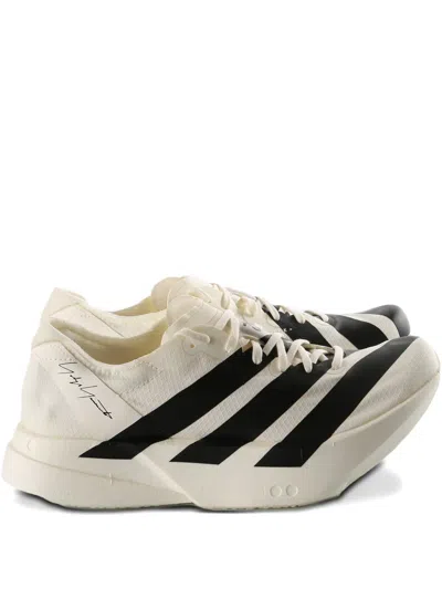 Y-3 X Adidas Adios Pro 4 Sneakers In Neutral