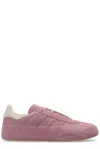 Y-3 X Adidas Gazelle Low-top Sneakers In Pink