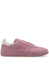 Y-3 X Adidas Gazelle Low-top Sneakers In Pink