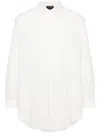 Y-3 X Adidas Gfx Shirt In White