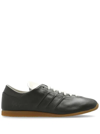 Y-3 Gazelle Sneaker In Green