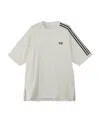 Y-3 X Adidas Logo-print T-shirt In White