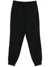 Y-3 X Adidas Jogginghose Mit Logo-print In Schwarz