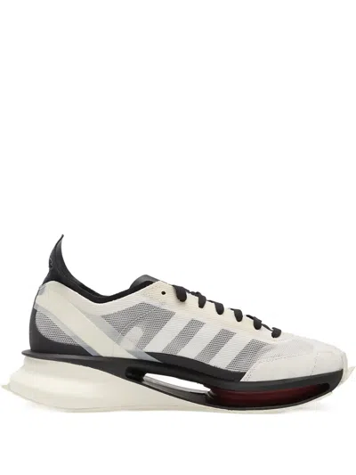 Y-3 X Adidas S-gendo Run Sneakers In Black