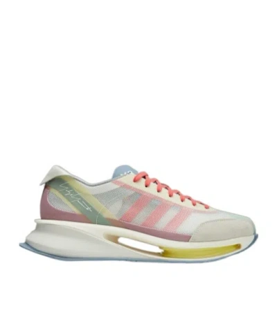 Y-3 X Adidas S-gendo Run Sneakers In Red