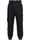 Y-3 X Adidas Sport Uniform Cargo Trousers