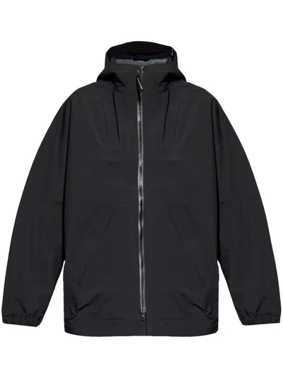 Y-3 X ADIDAS WATERPROOF JACKET
