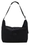 Y-3 X Body Large' Duffel Bag In Black