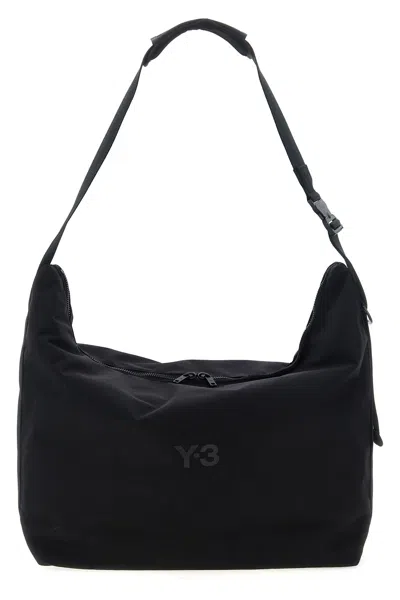 Y-3 X BODY LARGE' DUFFEL BAG