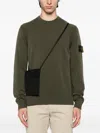 Y-3 X-body Logo-print Messenger Bag