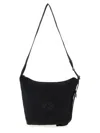 Y-3 X Body Small Crossbody Bag In Black