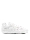 Y-3 Adidas X Dingyun Zhang Samba Sneakers In White