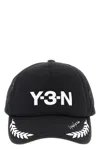 Y-3 X Nbhd In Black