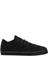 Y-3 X Nbhd Nizzastar Low-top Sneakers In Black
