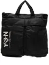 Y-3 X Nbhd Shopping Bag In Black