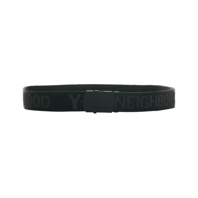 Pre-owned Y-3 X Neighborhood Belt 'black' | Men's Size S