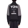 Y-3 X Neighborhood Drawstring Track Pants In Black