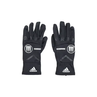 Pre-owned Y-3 X Neighborhood Gloves 'black' | Men's Size S