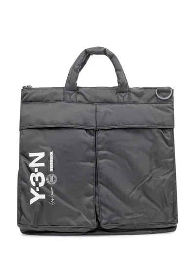 Y-3 X Nhbd X Dainese Y-3 X Neighborhood Bag Black