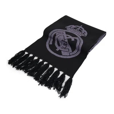 Y-3 Real Madrid 围巾 In Black