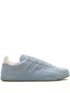 Y-3 X  Gazelle "tactile Blue/alumina" Sneakers In Blue