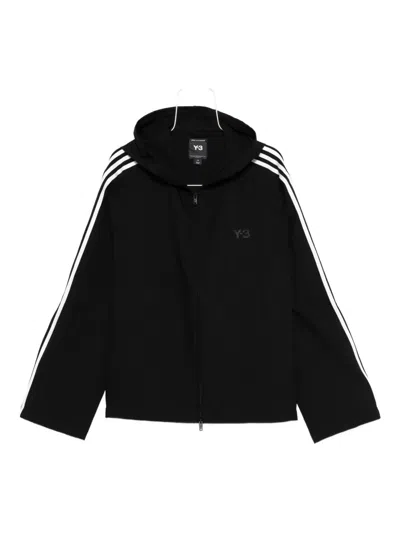 Y-3 Yohji Yamamoto Collaboration Hoodie In Multi