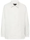 Y-3 X Yohji Yamamoto Real Madrid Jacket In Grey