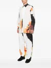 Y-3 X Yohji Yamamoto Shirt In White