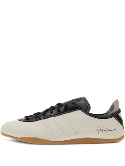 Y-3 X Yohji Yamamoto Tokyo Sneakers In Neutral