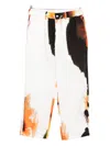 Y-3 X Yohji Yamamoto Track Pants In Multi