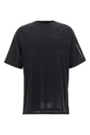 Y-3 Y 3 'y 3 Mesh Stripes Short Sleeve' T Shirt