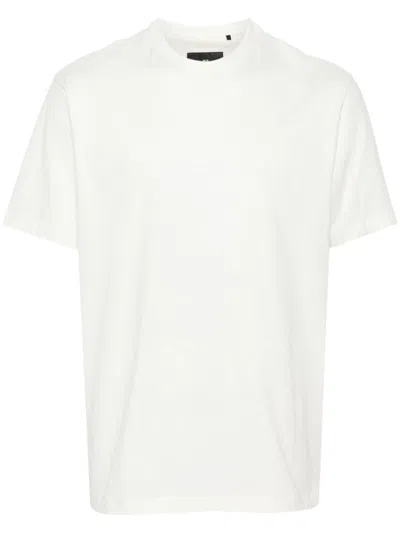 Y-3 Relaxed T-shirt In Ivory