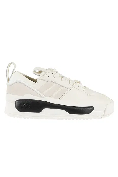 Y-3 Rivalry Sneakers In Neutral