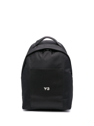 Y-3 Y In Black