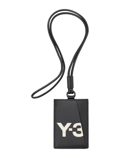 Y-3 Y In Black