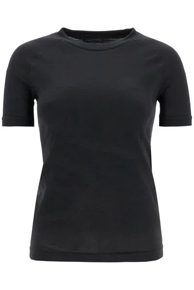 Y-3 Women's Running Fit T-shirt In Black