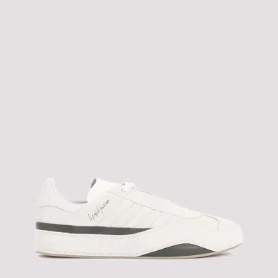 Y-3 Y3 Gazelle Sneakers In Crewht Owhite