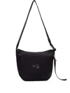 Y-3 Y3 Logo Crossbody Bag