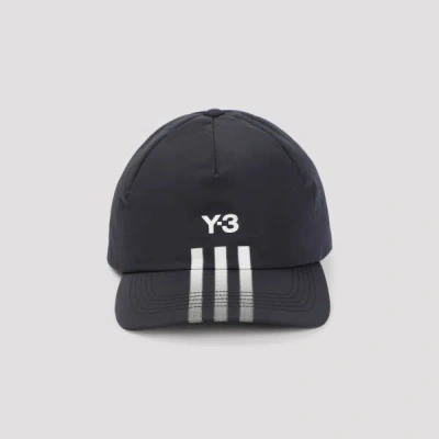 Y-3 Y3 Rec Polyamide Cap M In Blue