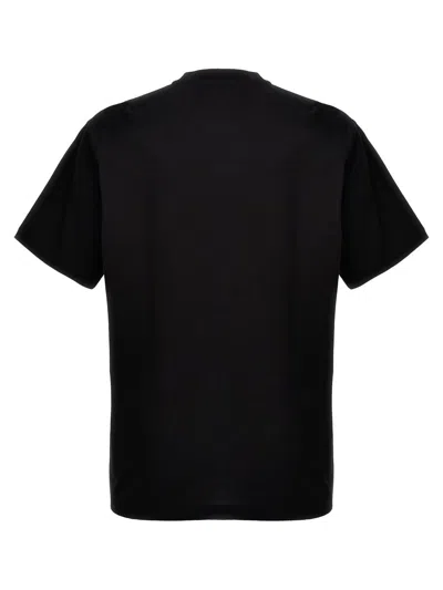 Y-3 Y3 Yamamoto T-shirt In Black